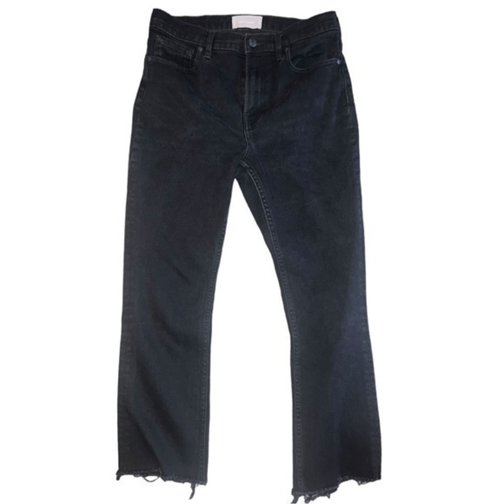 ▶️ EVERLANE ◀️ Black Crop Jeans.